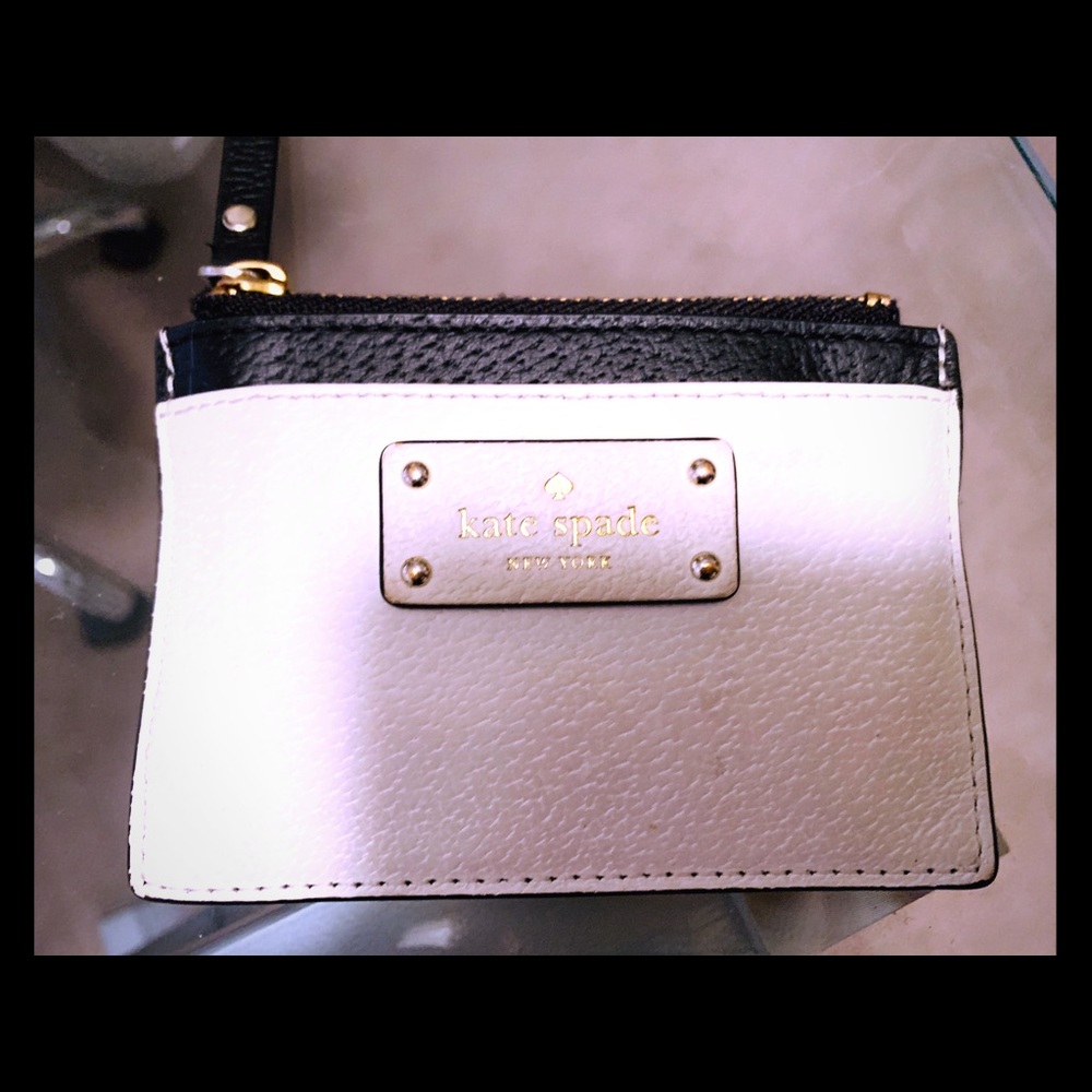 Kate Spade♠️ Adi Grove Street Leather Wallet